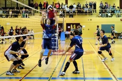 Volleyball AA: les Nordiques ratent les qualifications provinciales