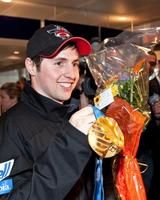 Vidéo : Le retour d'un champion