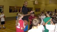 Les jeunes du secteur sont invités à découvrir les camps de basketball Pascal Fleury