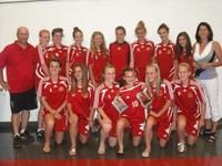 Danièle Sauvageau inspire les jeunes joueuses de soccer boisbriannaises