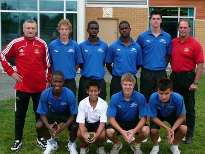 Le FC Boisbriand s'illustre