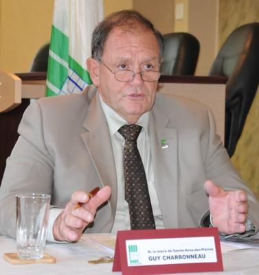 Sainte-Anne-des-Plaines pourrait encore changer de circonscription