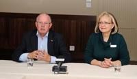 Bernand Landry ne croit pas au projet d'un nouveau parti