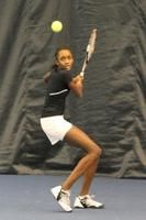 Kimberley-Ann Surin continue son ascension en tennis