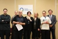 Le Parti québécois de Groulx se restructure