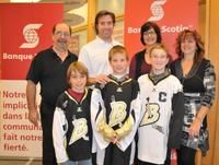 Le tournoi de hockey atome de Boisbriand est de retour pour une 17e année