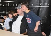 Carey Price séduit les jeunes de la Rive-Nord