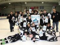 Les hockeyeurs Bantam de la région se distinguent