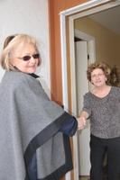 Diane Bourgeois fait sa tournée