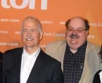 Les maires ont hâte de connaître Alain Giguère
