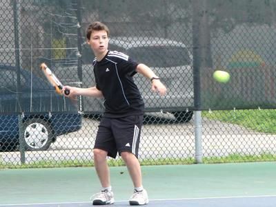 Du tennis de haut calibre s'amène à Sainte-Thérèse