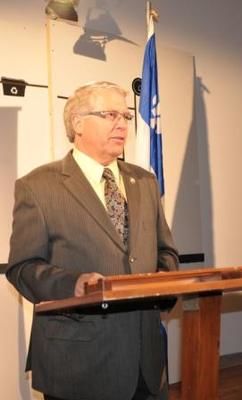 Daniel Ratthé parle d'un PQ unit malgré les apparences