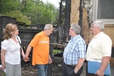 Les pompiers ne sont pas tous arrivés assez rapidement
