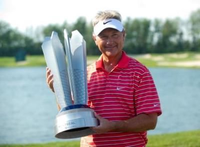 John Cook gagne le Championnat de Montréal