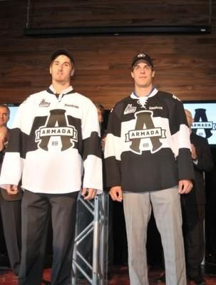 Hockey junior : l'Armada est né