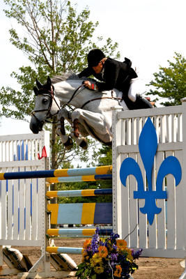 La Classique internationale de Blainville prend fin de façon inattendue