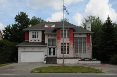 La maison de Michael Chamas appartient désormais au gouvernement