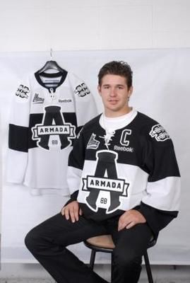 Xavier Ouellette veut imposer son leadership naturellement