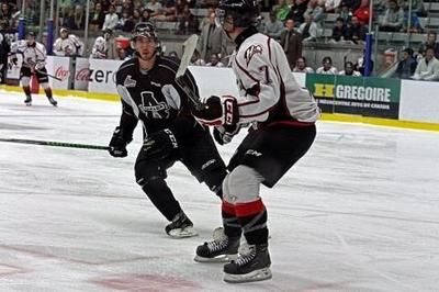 L'Armada surclasse les Huskies