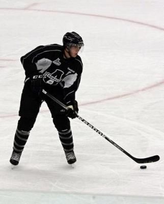 Xavier Ouellette veut créer une surprise à Détroit