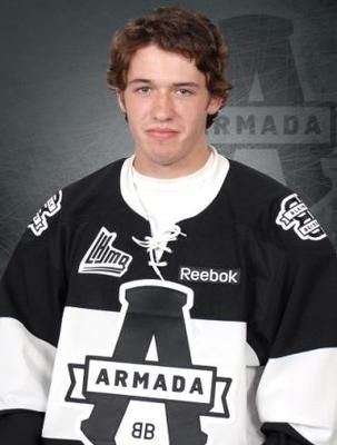 Jonathan Narbonne s'incrustera dans le royaume des Flyers de Philadelphie