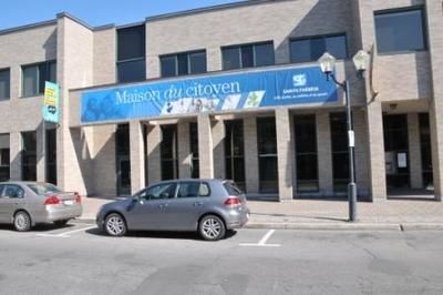 Les citoyens de Sainte-Thérèse ont leur « maison »