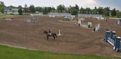 Blainville veut moderniser son parc équestre