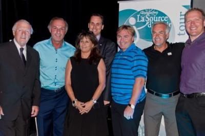La Fondation La Source a récolté un bon montant d'argent à Rosemère