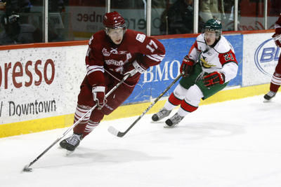 Roussel passe aux Sea Dogs