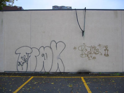 Graffitis :tous les propriétaires doivent les nettoyer