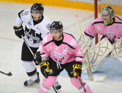 L'Armada remporte deux matchs sur trois dans les Maritimes
