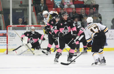 Les Screaming Eagles prennent leur revanche sur l'Armada