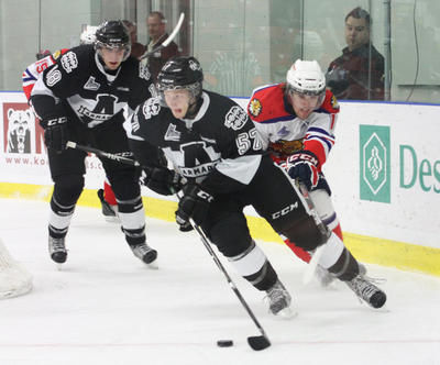 L'Armada bat les Wildcats dans un match serré