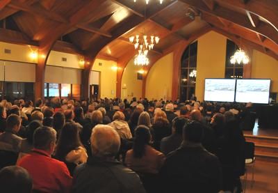 La forêt du Grand Coteau rallie les citoyens de Lorraine