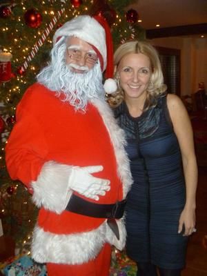 Un Père Noël qui n'a rien du « mononcle » costumé