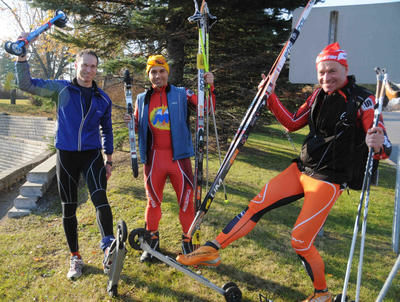 Un club de ski de fond voit le jour à Rosemère