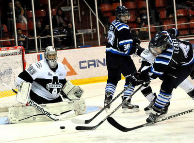 L'Armada s'incline à Chicoutimi