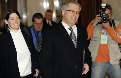 Daniel Ratthé est expulsé du caucus du PQ