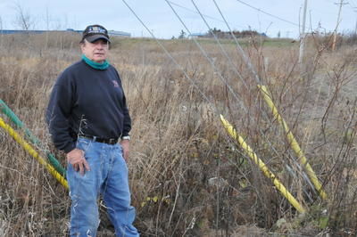 Un agriculteur a maille à partir avec Hydro-Québec