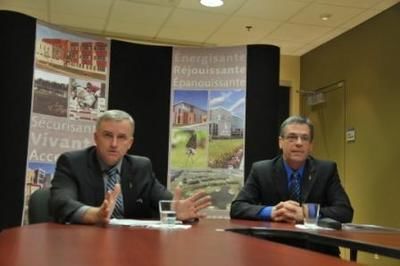 Blainville prend le contrôle du Parc équestre