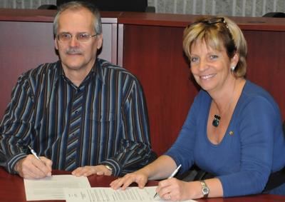 Rosemère: les employés municipaux signent pour deux ans