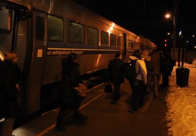 Gare de trains: il reste quelques jours pour signer la pétition