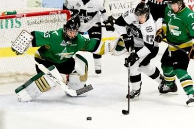 Les Foreurs neutralisent l'Armada