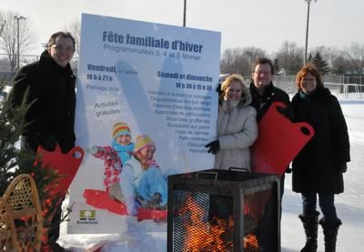 Boisbriand annonce sa Fête familiale d'hiver