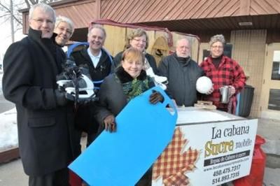 La fête des neiges est de retour à Sainte-Thérèse