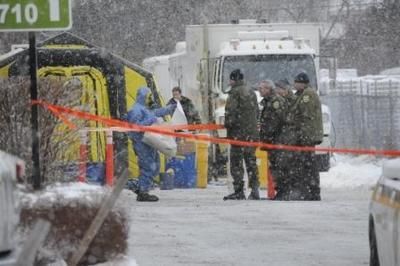 Opération policère à Sainte-Thérèse : un laboratoire démantelé