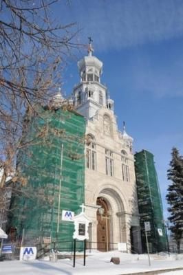 350 000 $ de plus pour la sauvegarde de l'église