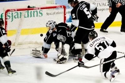 L'Armada dispose des Olympiques