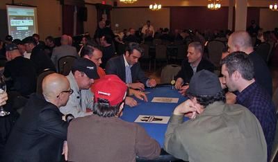 Un tournoi aux profits des études