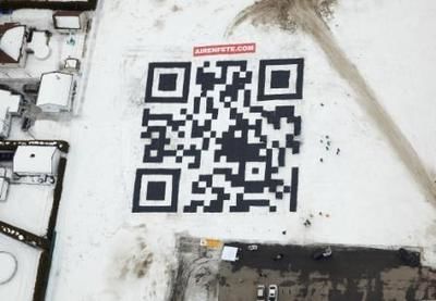L'Air en Fête établit un record Guinness